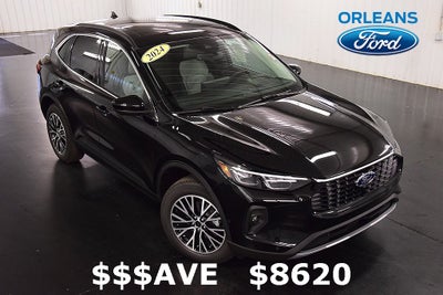 2024 Ford Escape Plug-In Hybrid Base