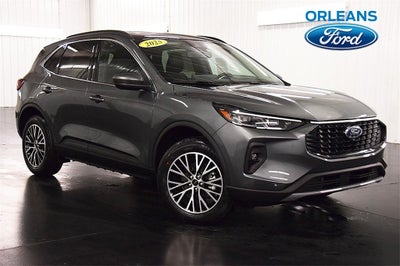 2025 Ford Escape Plug-In Hybrid Base