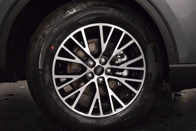 2025 Ford Escape Plug-In Hybrid Base