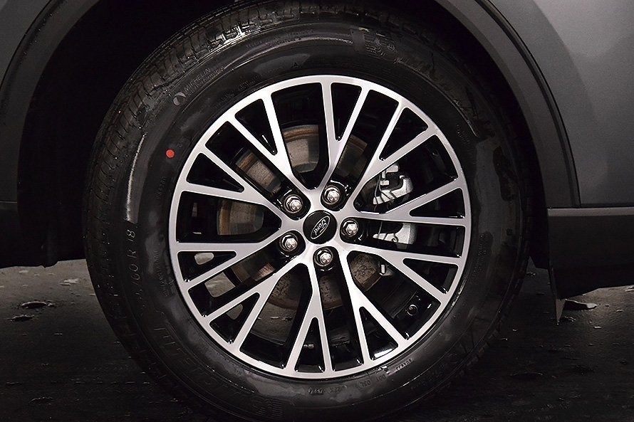 2025 Ford Escape Plug-In Hybrid Base