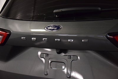 2025 Ford Escape Plug-In Hybrid Base