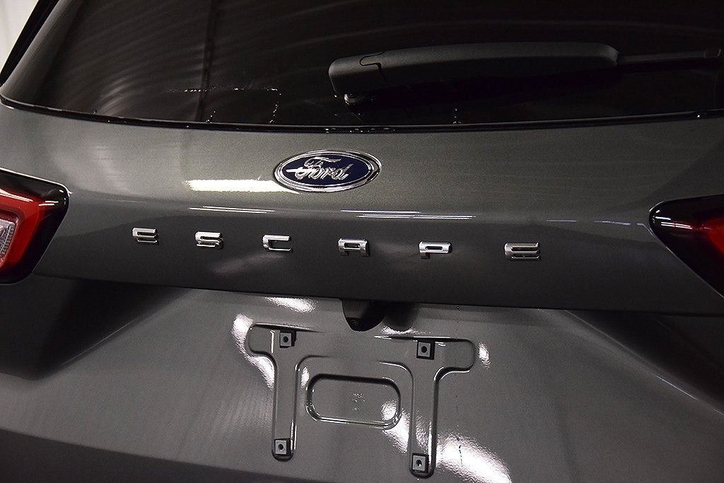 2025 Ford Escape Plug-In Hybrid Base