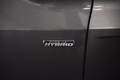 2025 Ford Escape Plug-In Hybrid Base