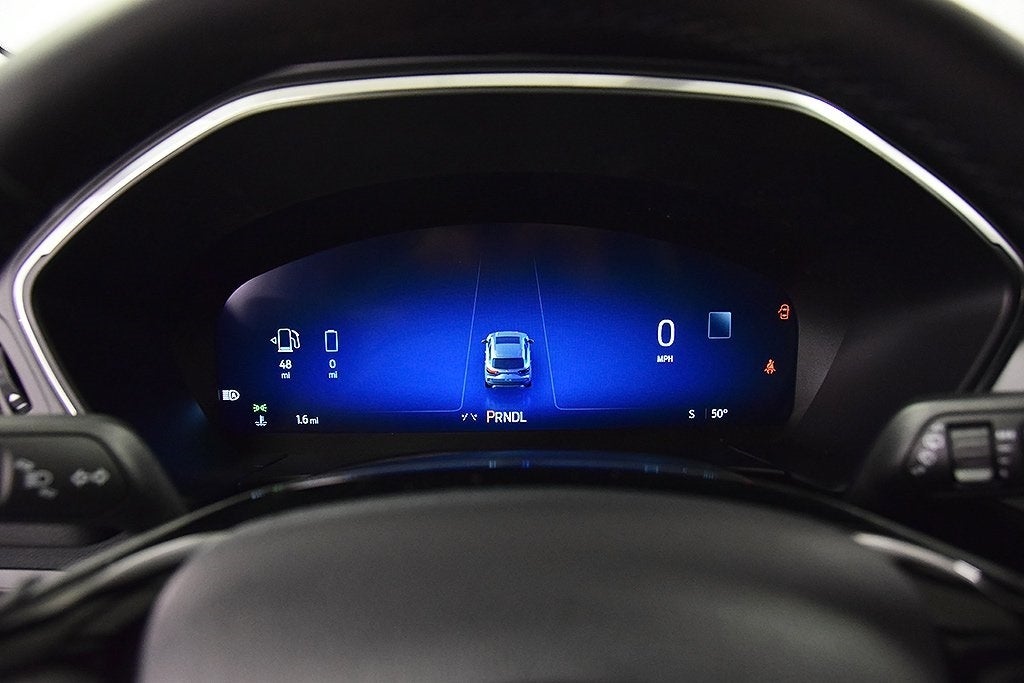 2025 Ford Escape Plug-In Hybrid Base