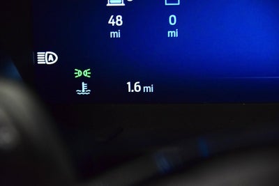 2025 Ford Escape Plug-In Hybrid Base