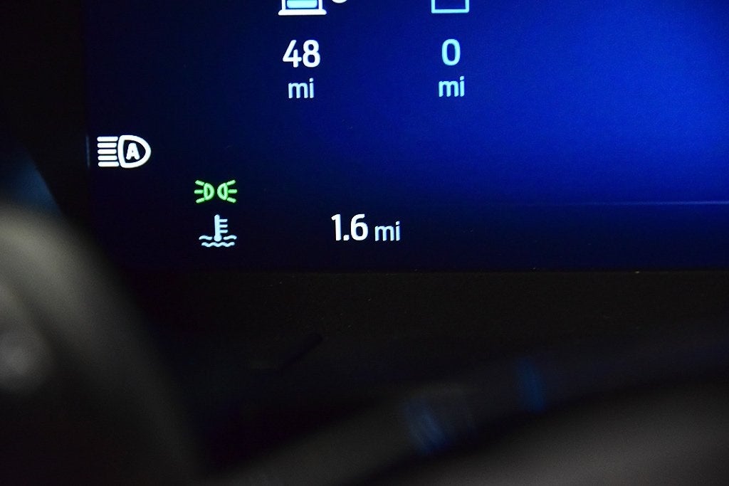 2025 Ford Escape Plug-In Hybrid Base