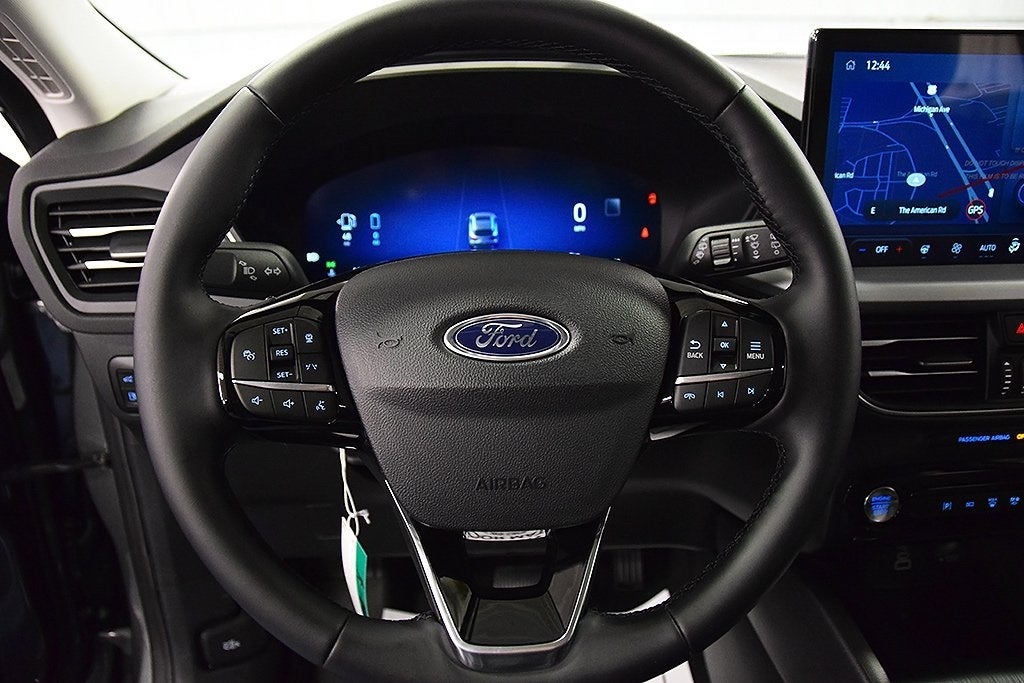 2025 Ford Escape Plug-In Hybrid Base