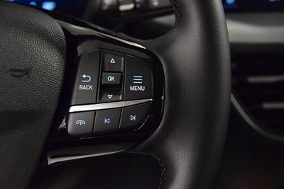 2025 Ford Escape Plug-In Hybrid Base