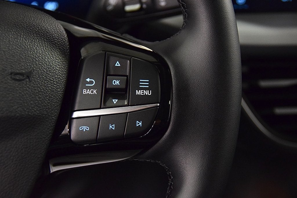 2025 Ford Escape Plug-In Hybrid Base