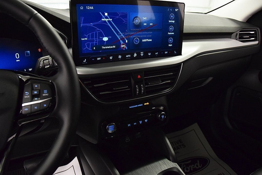 2025 Ford Escape Plug-In Hybrid Base