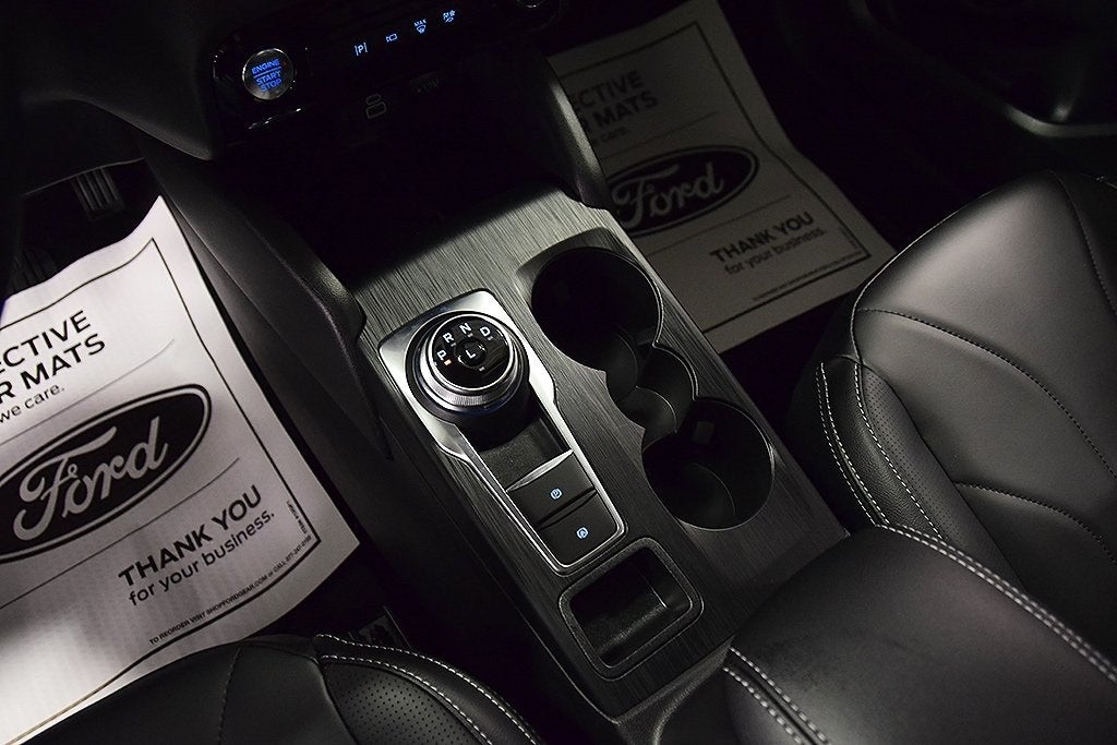 2025 Ford Escape Plug-In Hybrid Base