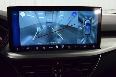 2025 Ford Escape Plug-In Hybrid Base