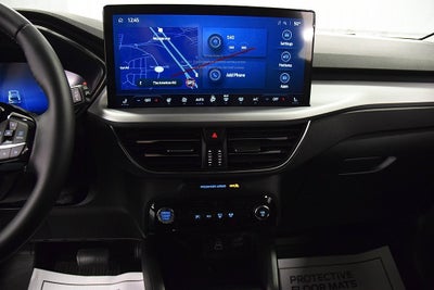 2025 Ford Escape Plug-In Hybrid Base