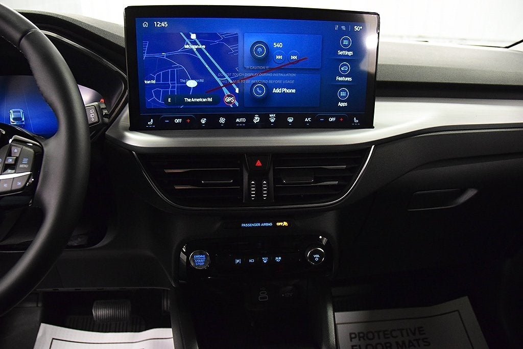 2025 Ford Escape Plug-In Hybrid Base