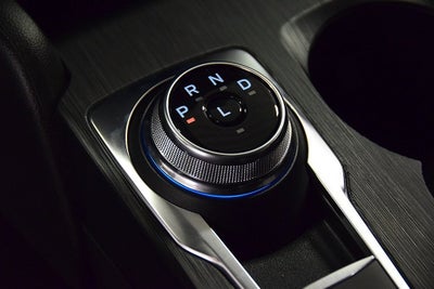 2025 Ford Escape Plug-In Hybrid Base