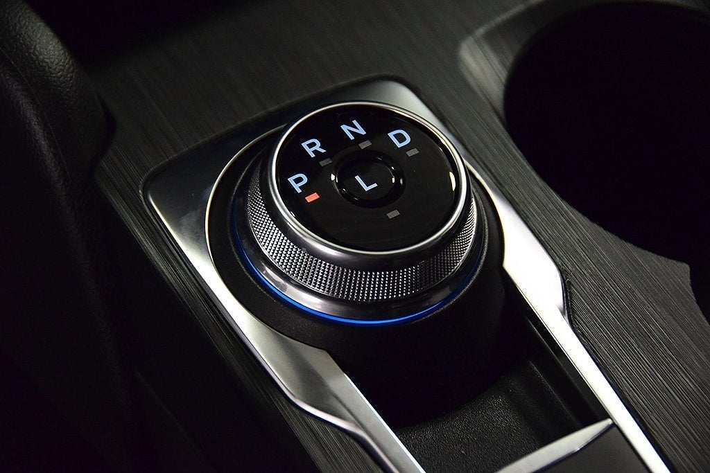 2025 Ford Escape Plug-In Hybrid Base