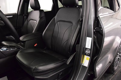 2025 Ford Escape Plug-In Hybrid Base