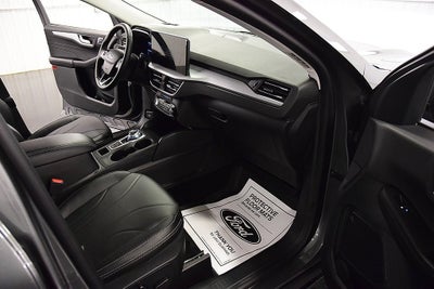 2025 Ford Escape Plug-In Hybrid Base