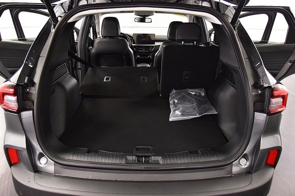 2025 Ford Escape Plug-In Hybrid Base