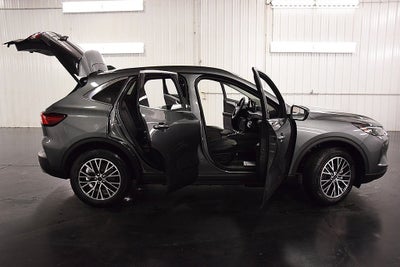 2025 Ford Escape Plug-In Hybrid Base