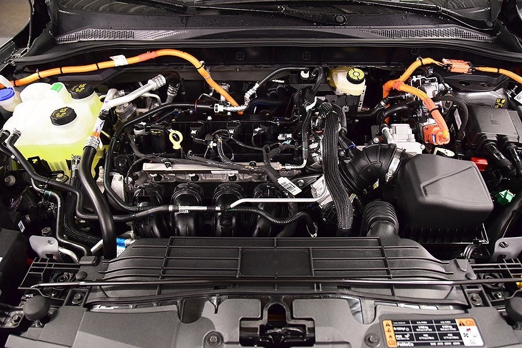 2025 Ford Escape Plug-In Hybrid Base