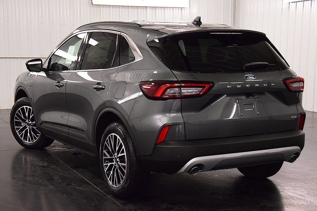 2025 Ford Escape Plug-In Hybrid Base