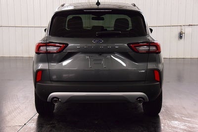 2025 Ford Escape Plug-In Hybrid Base