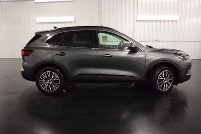 2025 Ford Escape Plug-In Hybrid Base