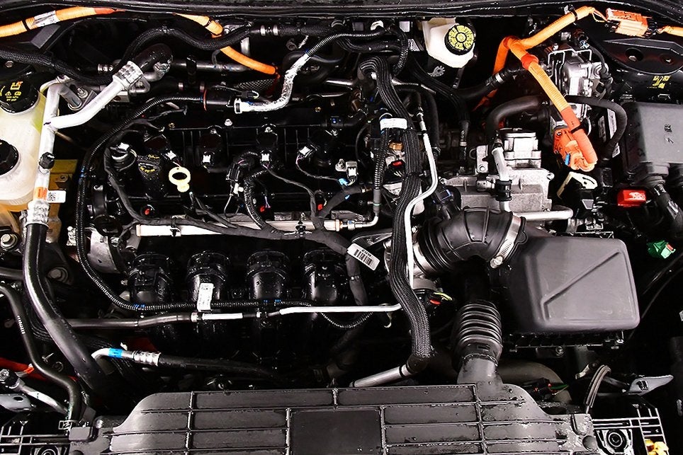 2023 Ford Escape Plug-In Hybrid Base