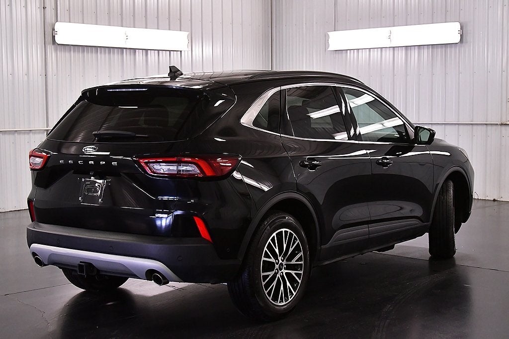 2023 Ford Escape Plug-In Hybrid Base