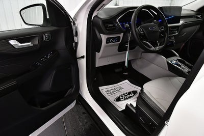 2025 Ford Escape Plug-In Hybrid Base