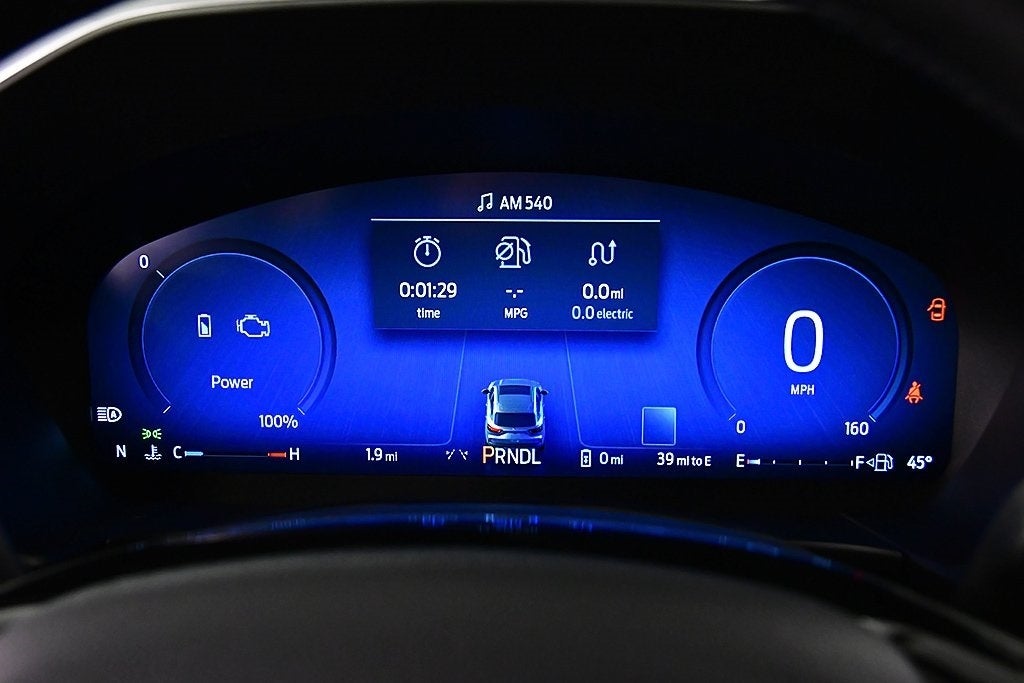 2025 Ford Escape Plug-In Hybrid Base