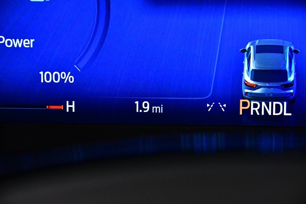 2025 Ford Escape Plug-In Hybrid Base