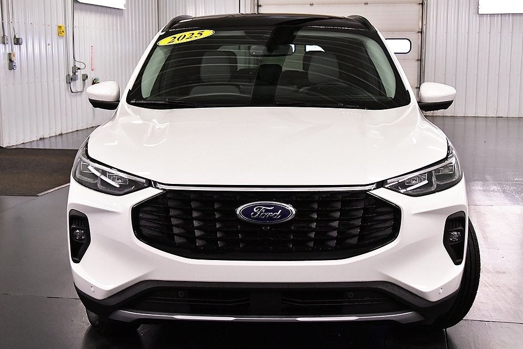 2025 Ford Escape Plug-In Hybrid Base