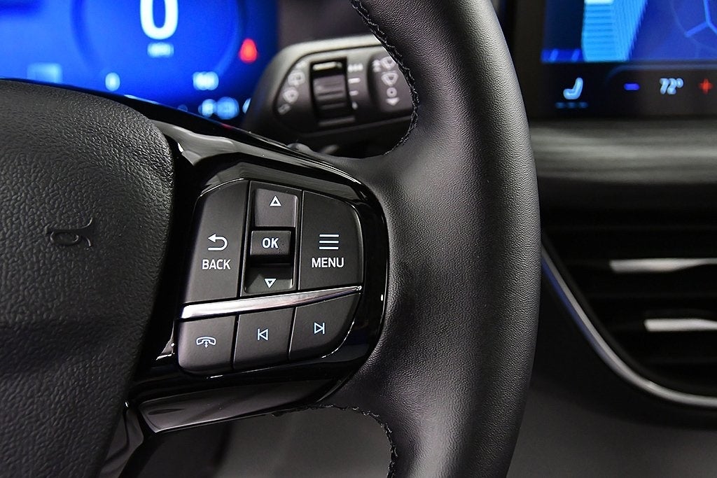 2025 Ford Escape Plug-In Hybrid Base