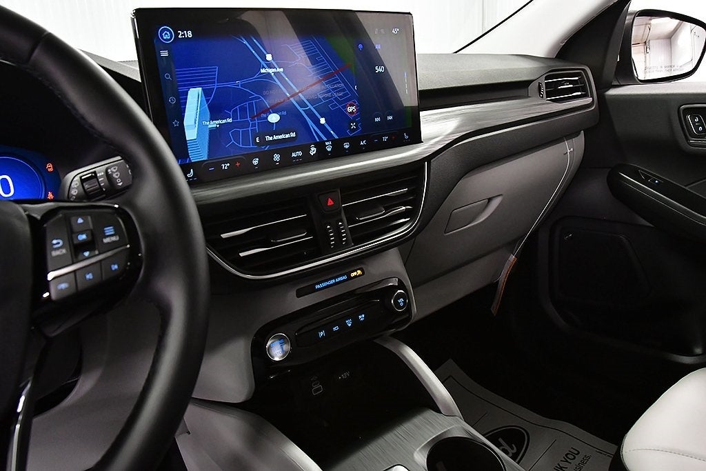 2025 Ford Escape Plug-In Hybrid Base