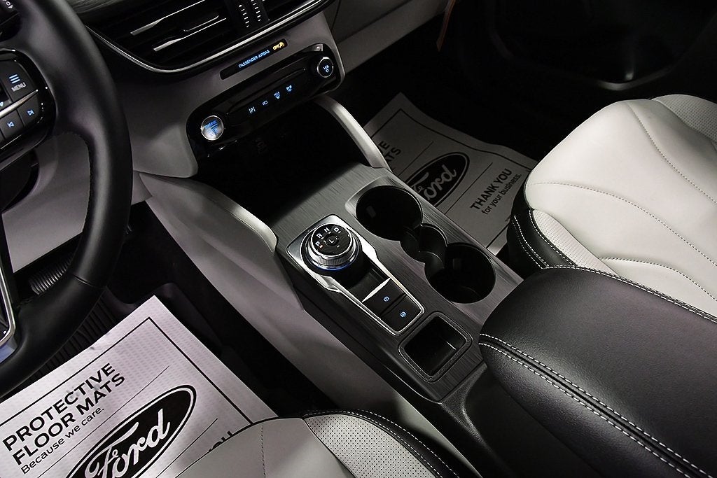 2025 Ford Escape Plug-In Hybrid Base