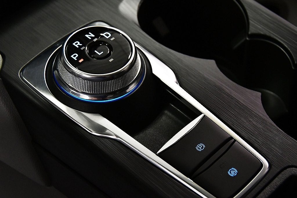 2025 Ford Escape Plug-In Hybrid Base