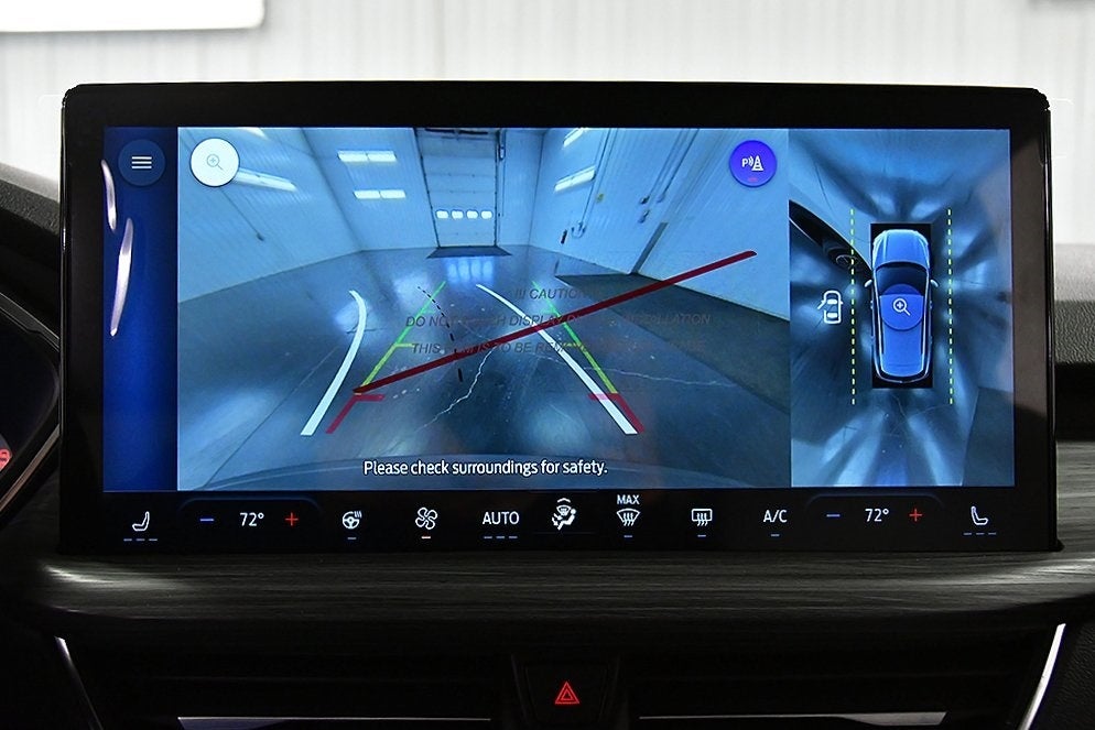 2025 Ford Escape Plug-In Hybrid Base