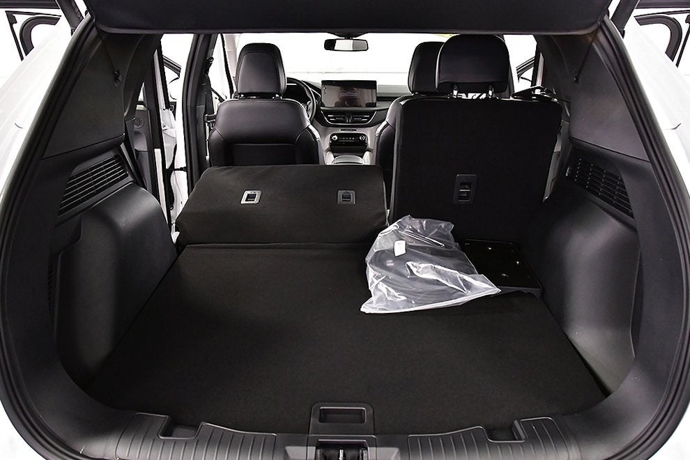 2025 Ford Escape Plug-In Hybrid Base