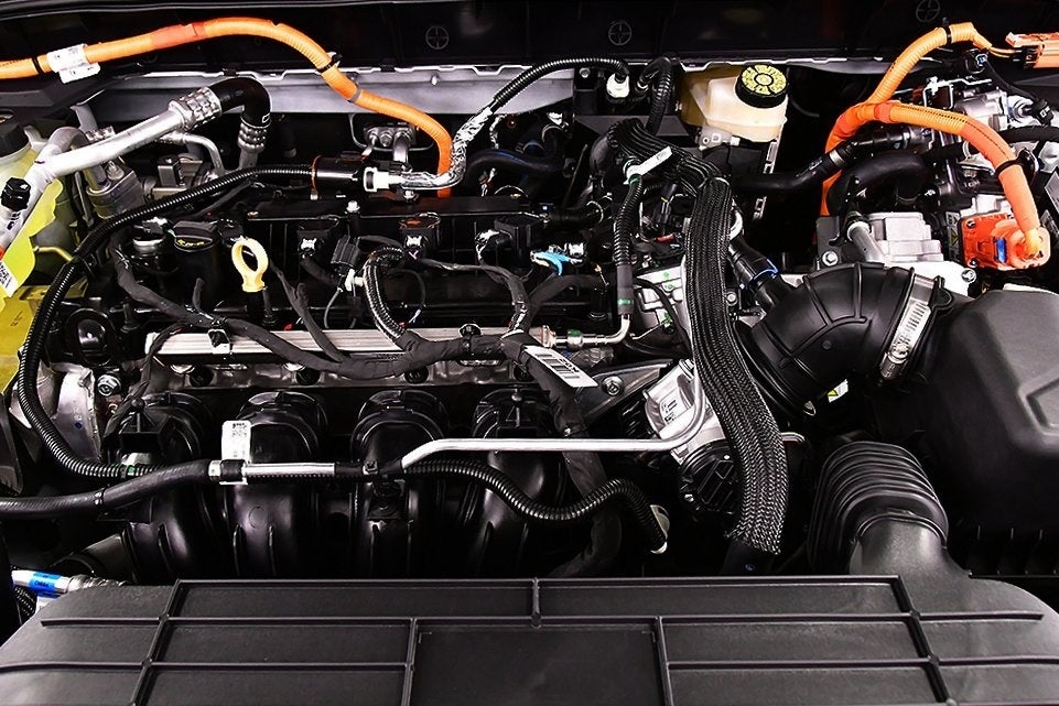 2025 Ford Escape Plug-In Hybrid Base