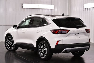 2025 Ford Escape Plug-In Hybrid Base