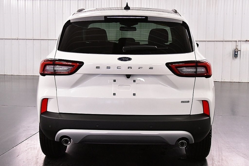 2025 Ford Escape Plug-In Hybrid Base