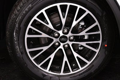 2025 Ford Escape Plug-In Hybrid Base