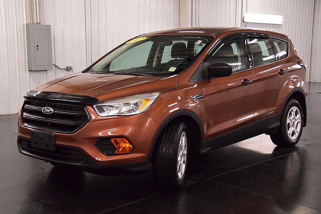 2017 Ford Escape S