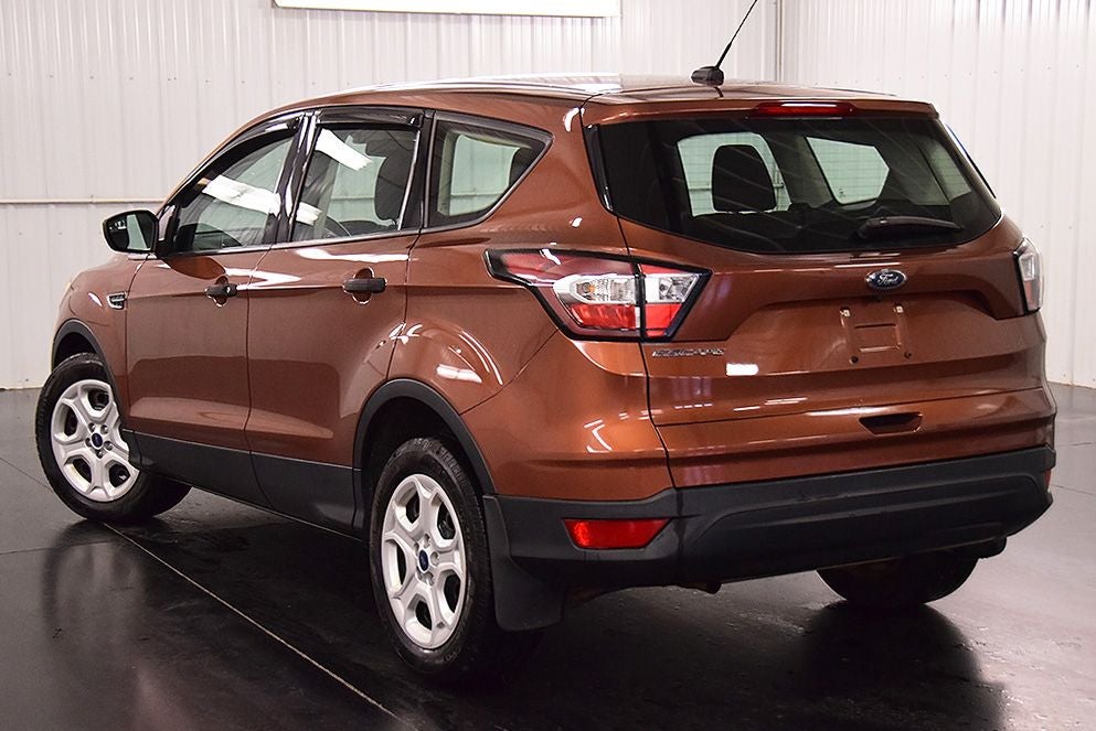 2017 Ford Escape S
