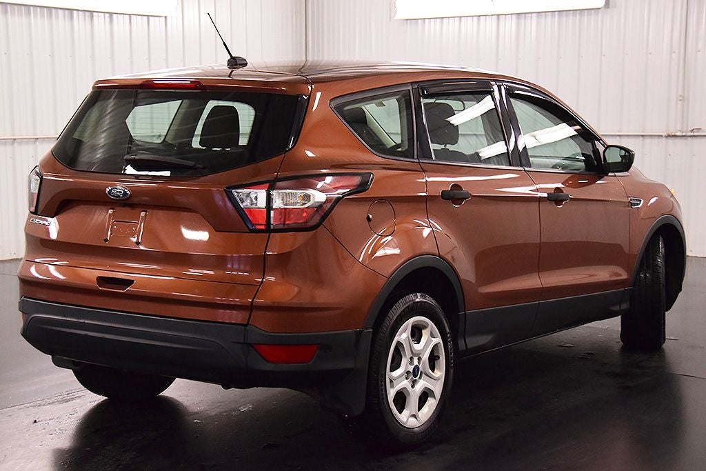 2017 Ford Escape S