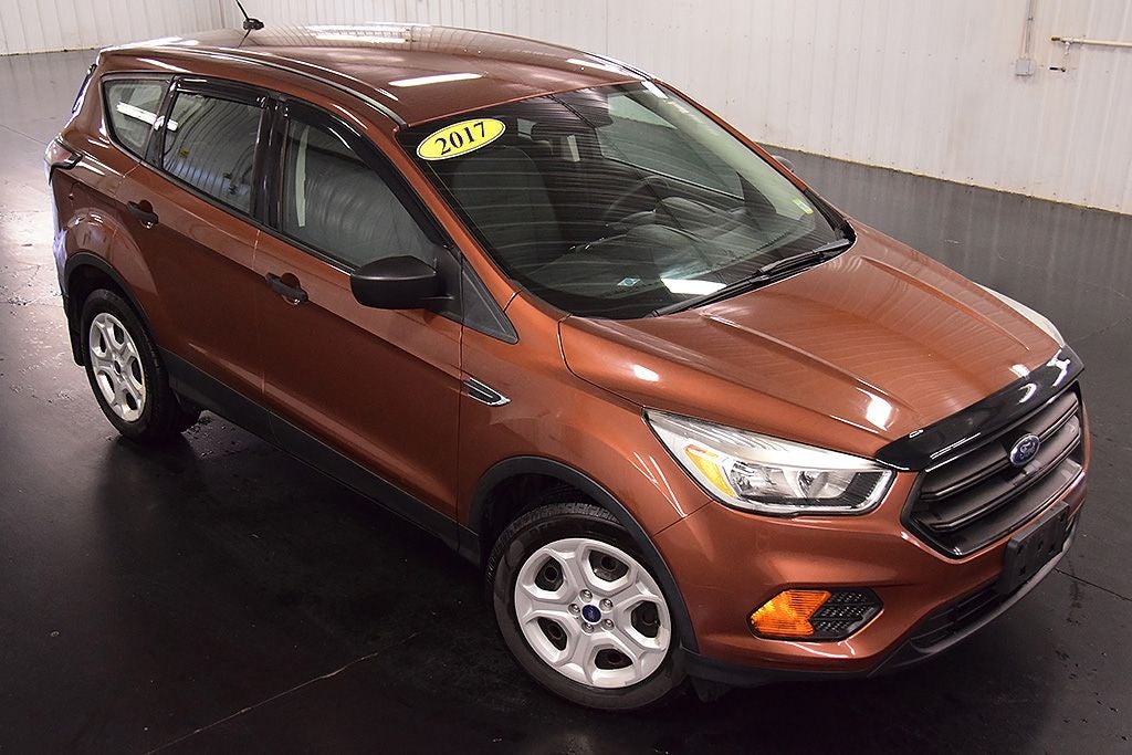 2017 Ford Escape S