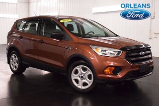 2017 Ford Escape S