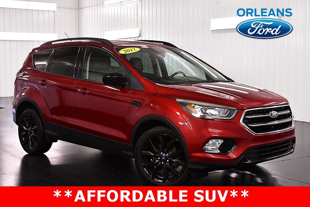 2017 Ford Escape SE Sport